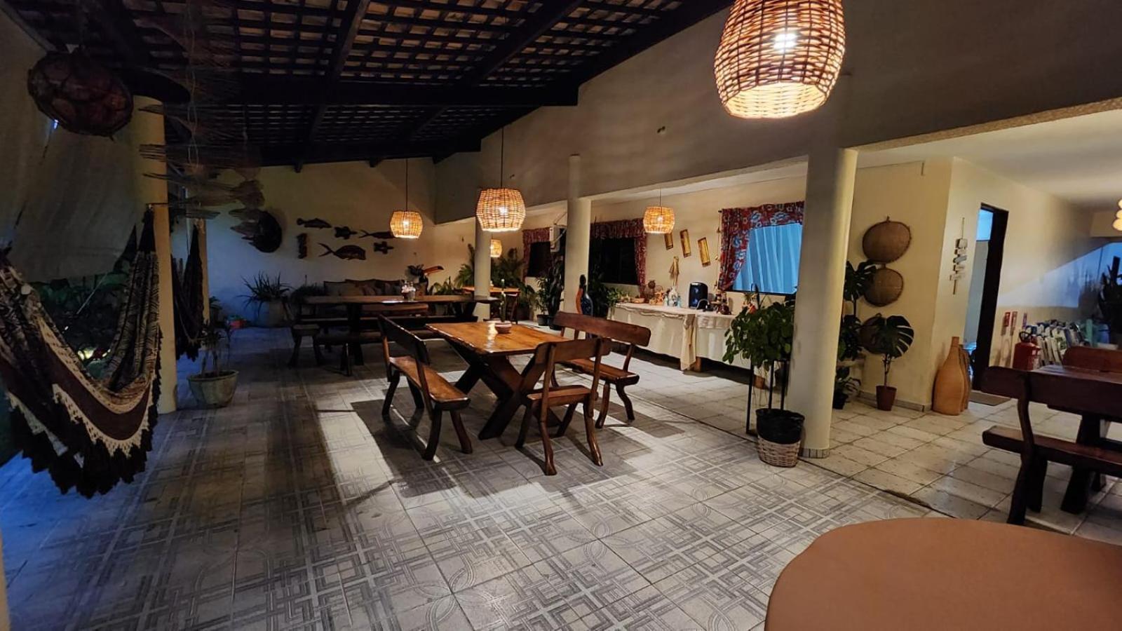 Pousada Refugio Dos Milagres São Miguel dos Milagres Exterior foto